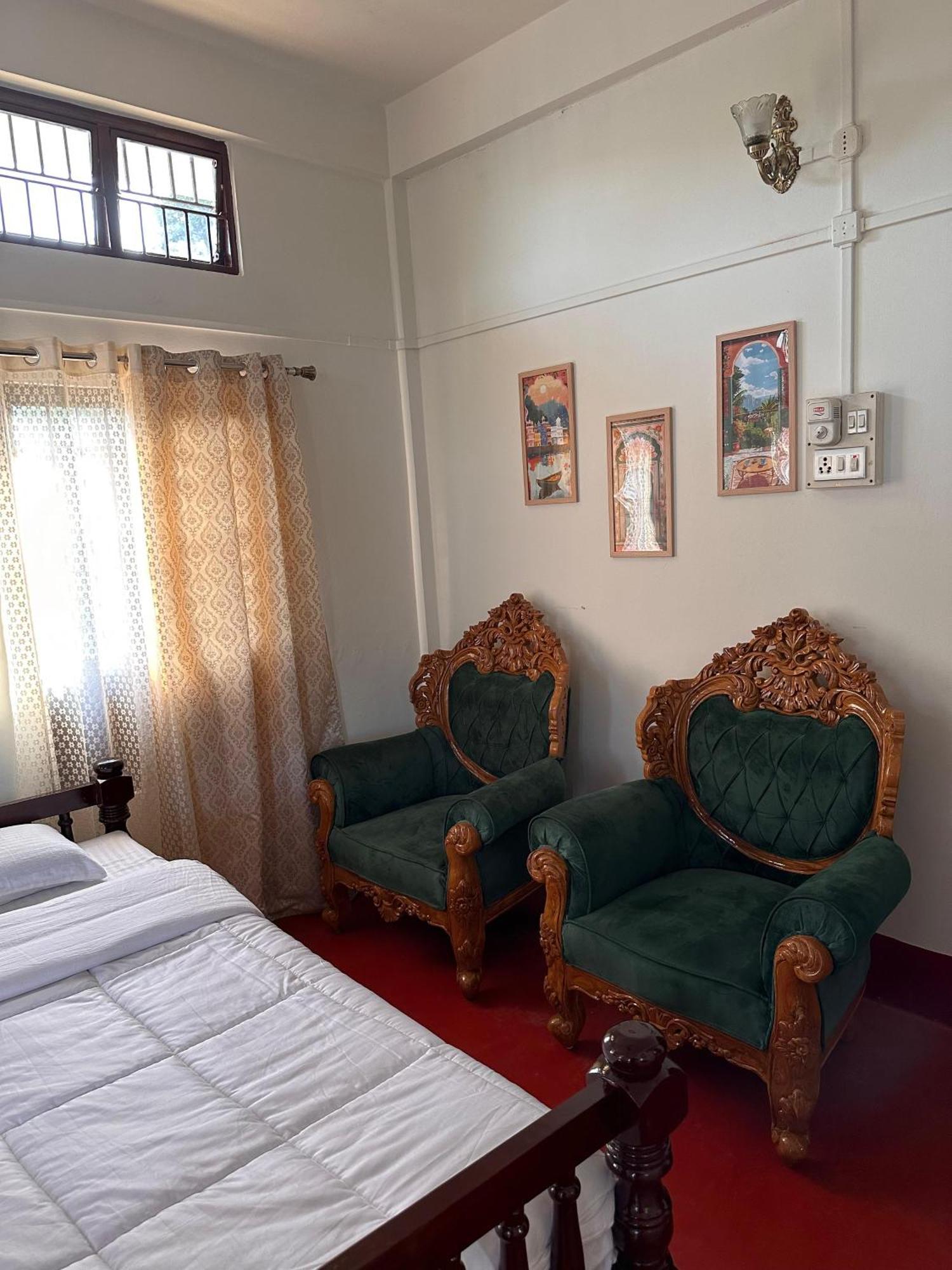 Sivasagar Protibha Homestay מראה חיצוני תמונה