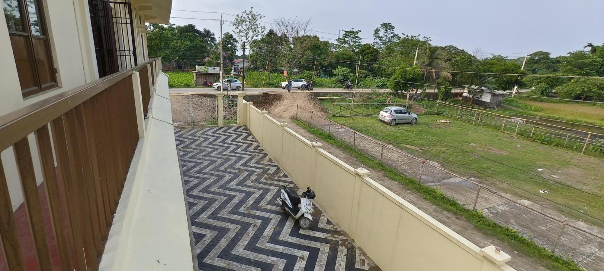 Sivasagar Protibha Homestay מראה חיצוני תמונה