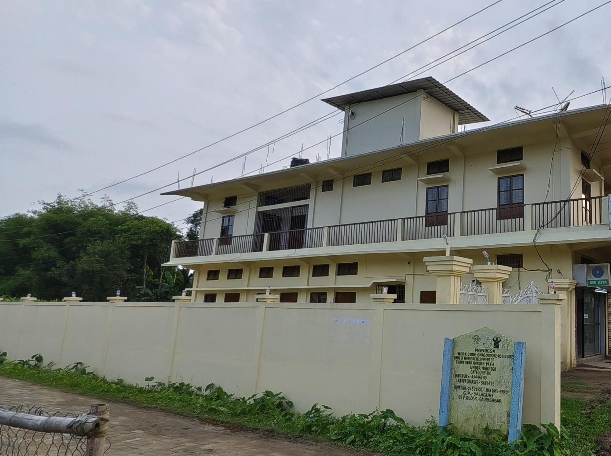Sivasagar Protibha Homestay מראה חיצוני תמונה